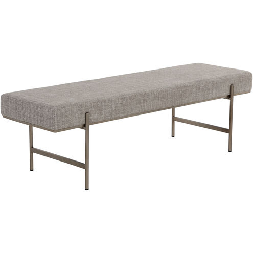 Davian Chacha Limestone Bench